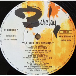 La Voix Des Trompes