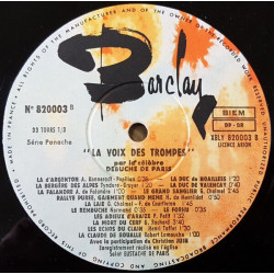 La Voix Des Trompes
