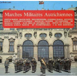 Marches Militaires Autrichiennes