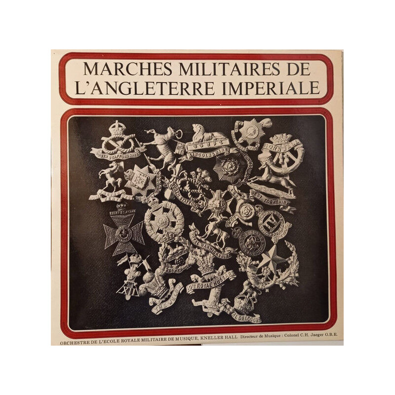 Marches Militaires De L'Angleterre Impériale