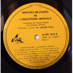 Marches Militaires De L'Angleterre Impériale