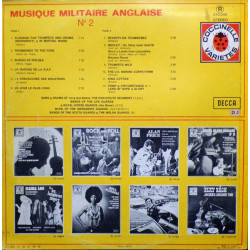 Musique Militaire Anglaise No.2
