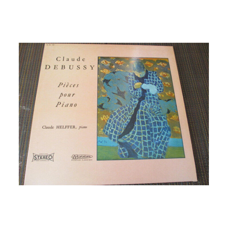 Pièces Pour Piano
