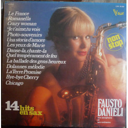 14 Hits En Sax