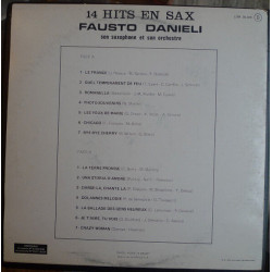 14 Hits En Sax