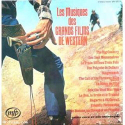 Les Musiques Des Grands Films De Western