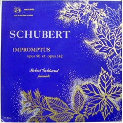 Impromptus Opus 90 Et Opus 142