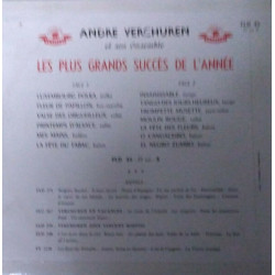 Les Plus Grands Succès De L'année