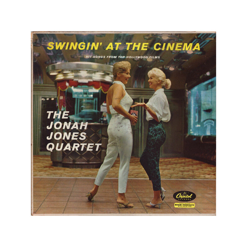 Swingin' At The Cinema (Hit Songs From Top Hollywood Films)