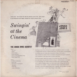 Swingin' At The Cinema (Hit Songs From Top Hollywood Films)