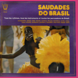 Saudades Do Brasil