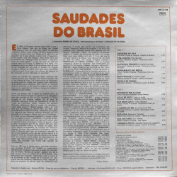 Saudades Do Brasil