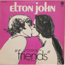 Friends (Original Soundtrack Recording)