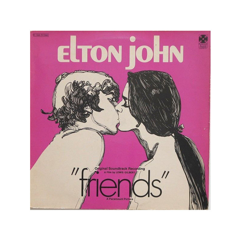Friends (Original Soundtrack Recording)