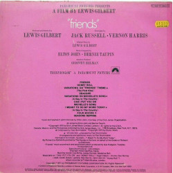 Friends (Original Soundtrack Recording)
