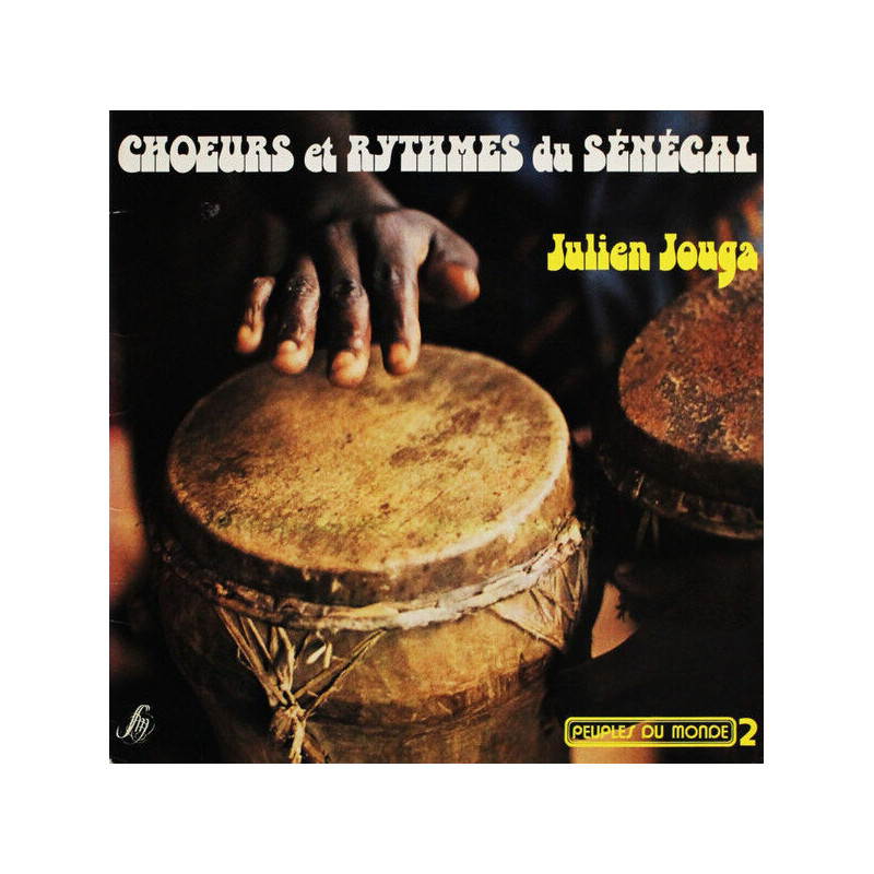 Choeurs Et Rythmes Du Sénégal