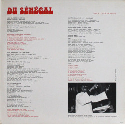 Choeurs Et Rythmes Du Sénégal