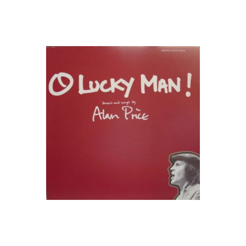 O Lucky Man! (Original Soundtrack)