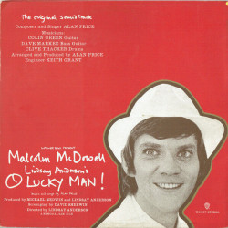 O Lucky Man! (Original Soundtrack)