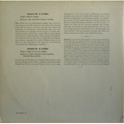 Brandenburgische Konzerte (Gesamt-Ausgabe)
