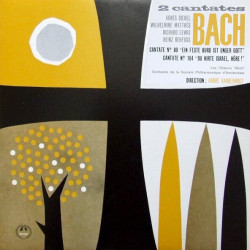 Cantates Nº 80 Et Nº 104