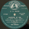 Cantates Nº 80 Et Nº 104