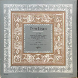 Partita N° 1 En Si Bémol Majeur / Jésus Que Ma Joie Demeure / Deux...