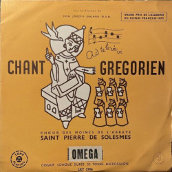 Chant Gregorien
