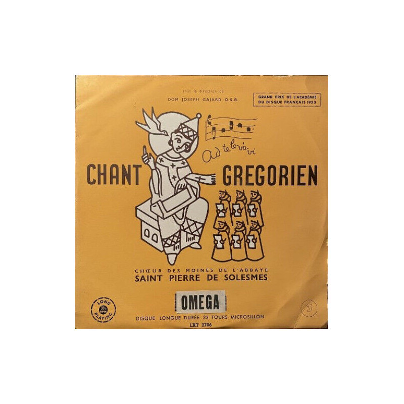 Chant Gregorien
