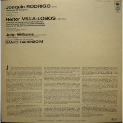 Concierto De Aranjuez / Concerto For Guitar