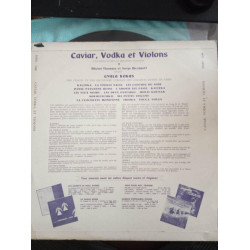 Caviar Vodka Et Violons