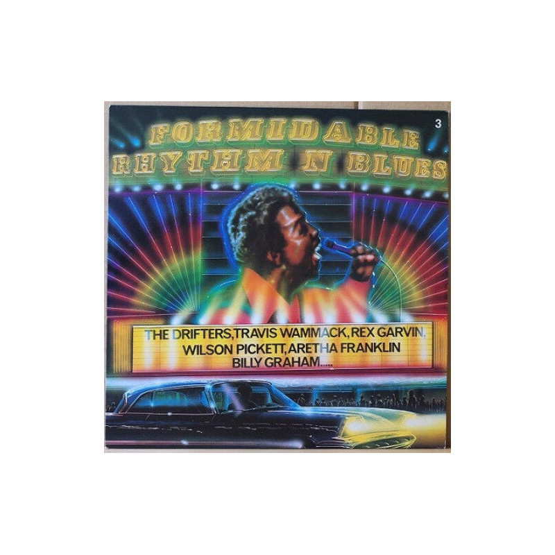 Formidable Rhythm' N' Blues (Vol. 3)
