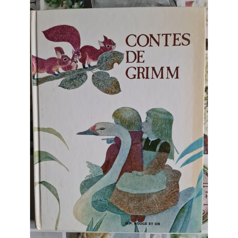 Contes de Grimm