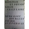 Biologie et physiologie cellulaire