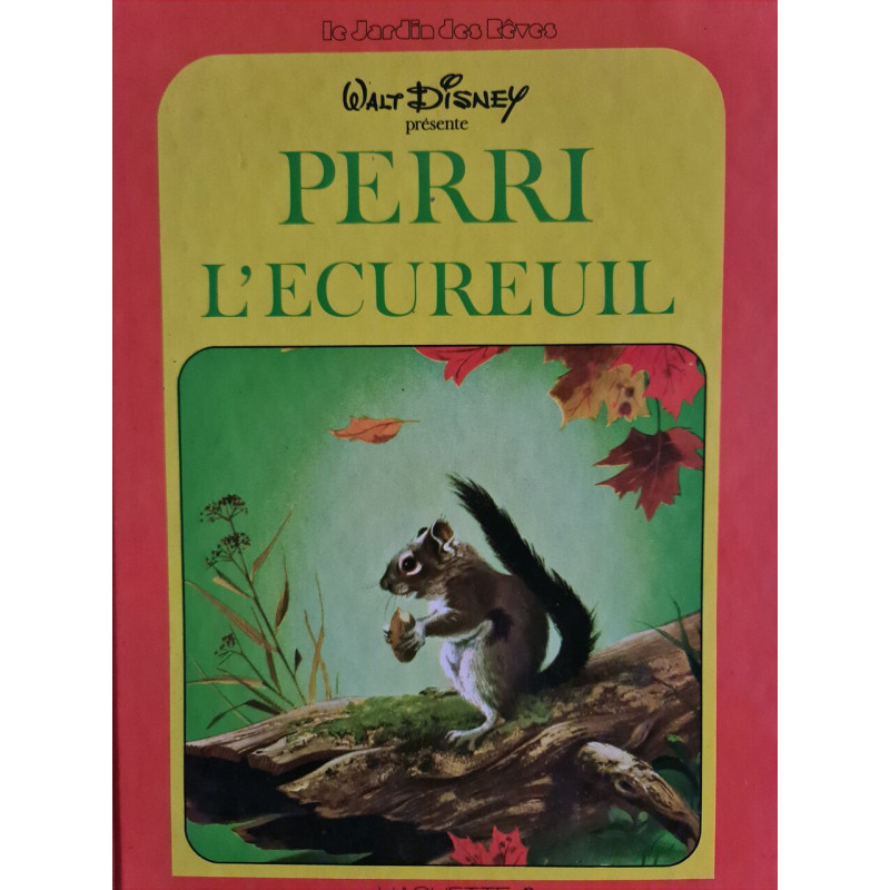 Perri l'écureuil