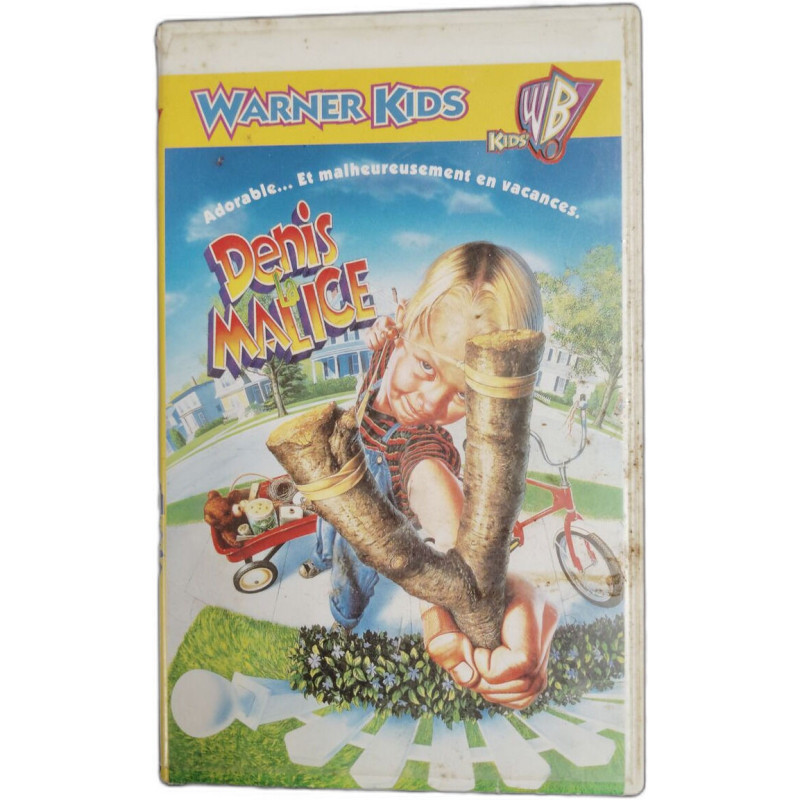 Vhs - Denis la Malice