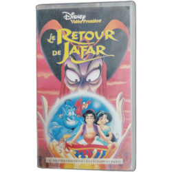 Vhs - Le Retour de Jafar