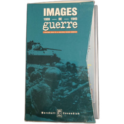 Vhs - Images de guerre 1939-1945