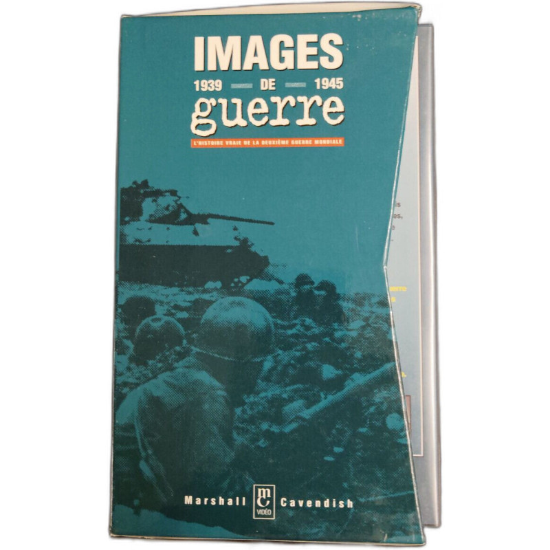 Vhs - Images de guerre 1939-1945
