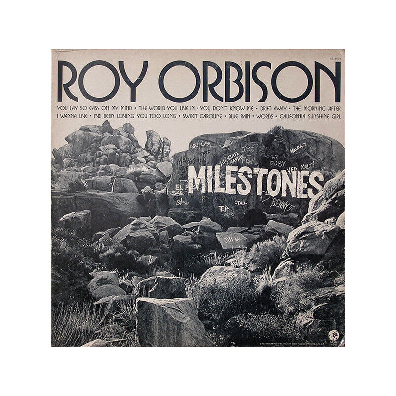 Milestones