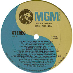 Milestones