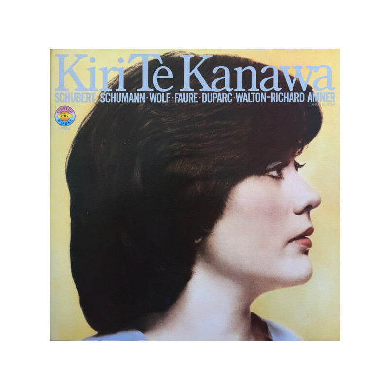 Kiri Te Kanawa