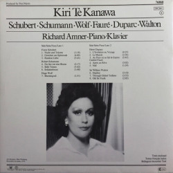 Kiri Te Kanawa