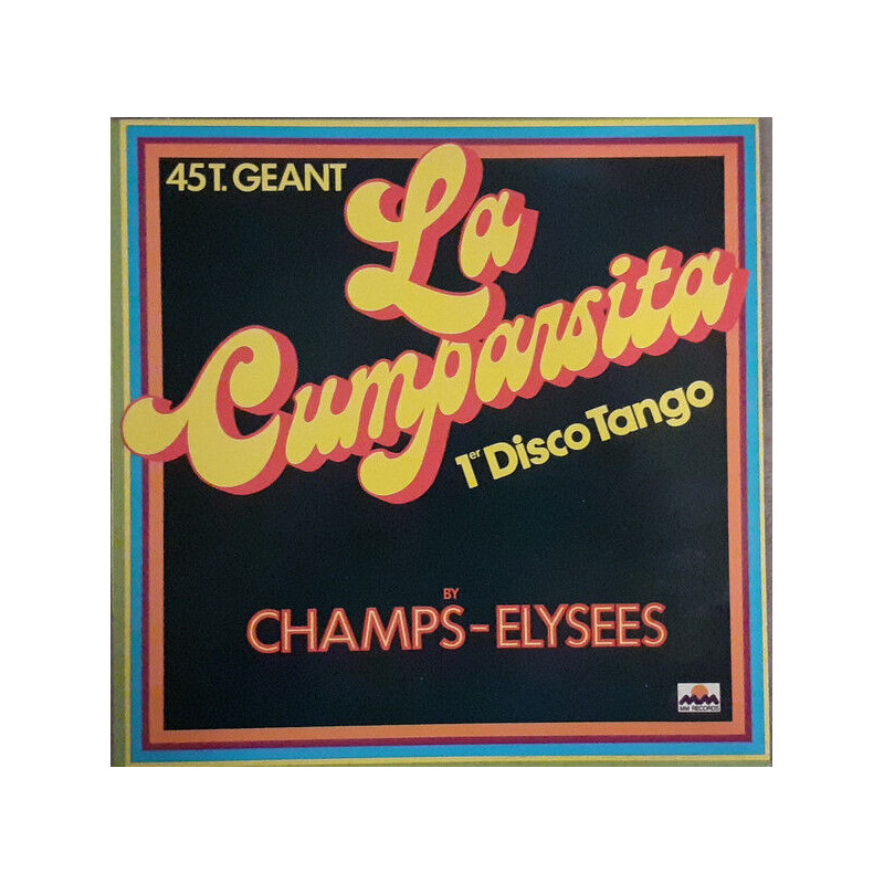 La Cumparsita