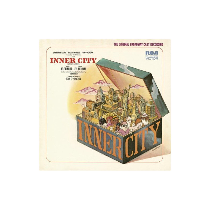 Inner City (The Original Broadway Cast Recording)