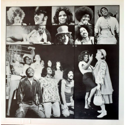 Inner City (The Original Broadway Cast Recording)