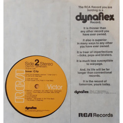 Inner City (The Original Broadway Cast Recording)