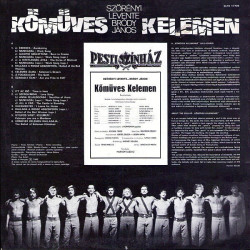Kőműves Kelemen (Rockballada)