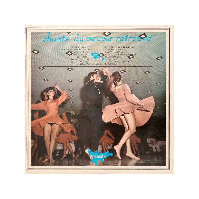 Chants Du Peuple Retrouvé