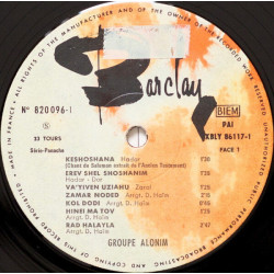 Chants Du Peuple Retrouvé